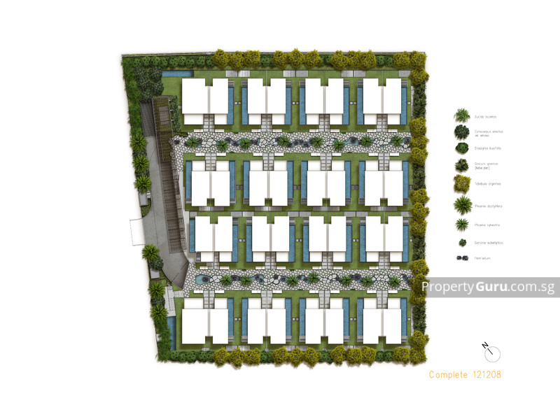 Palms Sixth Avenue Condo Details in Tanglin / Holland / Bukit Timah