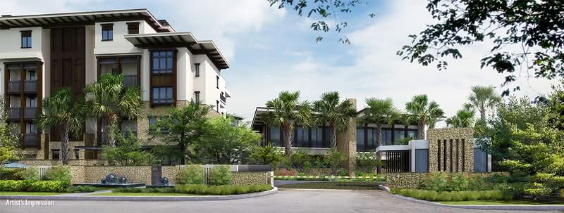 Bishopsgate Residences Condo Details In Tanglin Holland Bukit