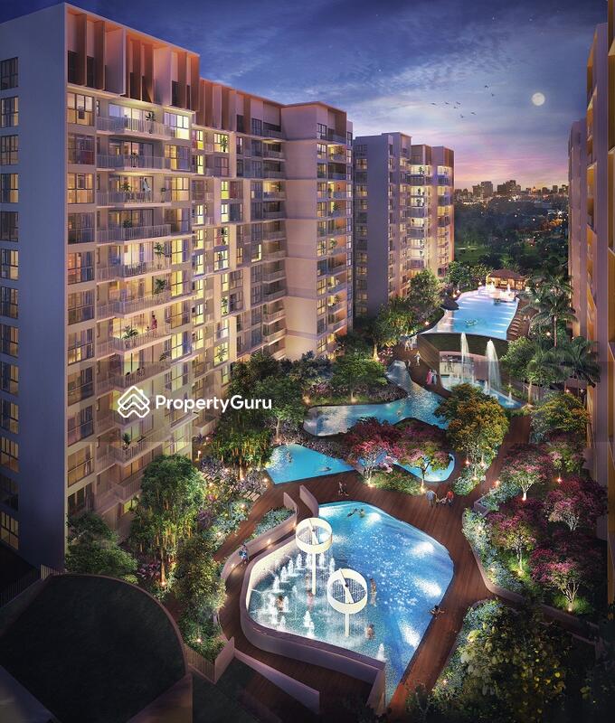 Twin Fountains Condo Details in Admiralty / Woodlands PropertyGuru