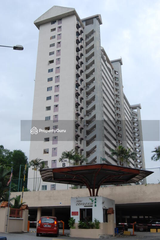 Seri Cendekia details, condominium for sale and for rent ...