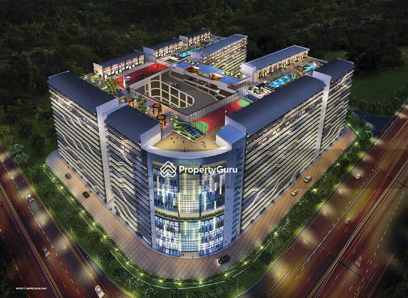 EcoTech Sunview Condo Details in Boon Lay / Jurong / Tuas