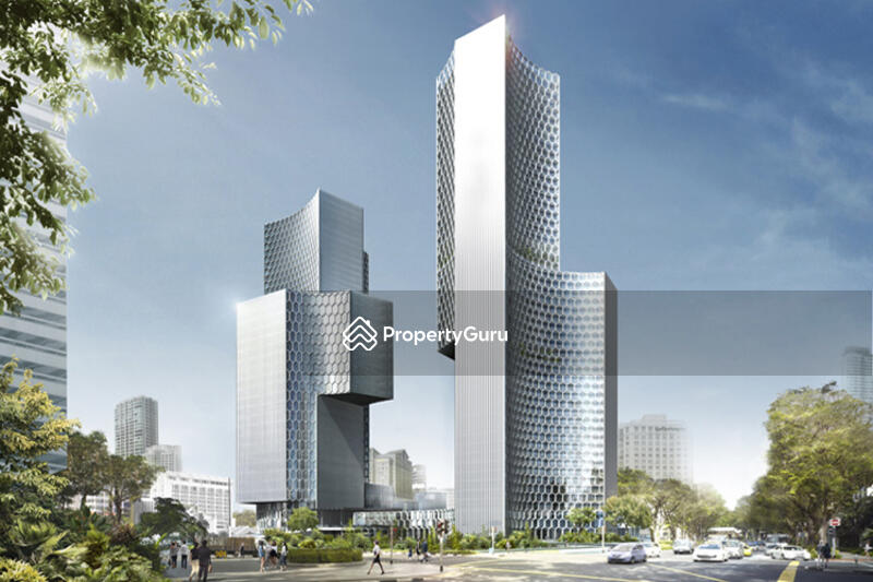 DUO Tower Office Details in Beach Road / Bugis / Rochor
