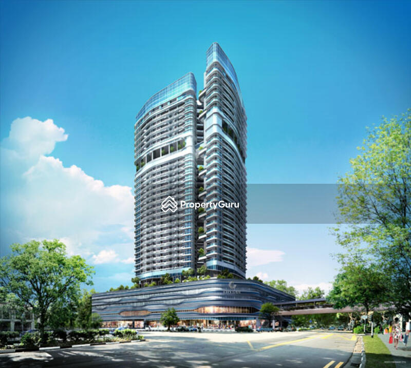 City Gate Condo Details in PropertyGuru Singapore