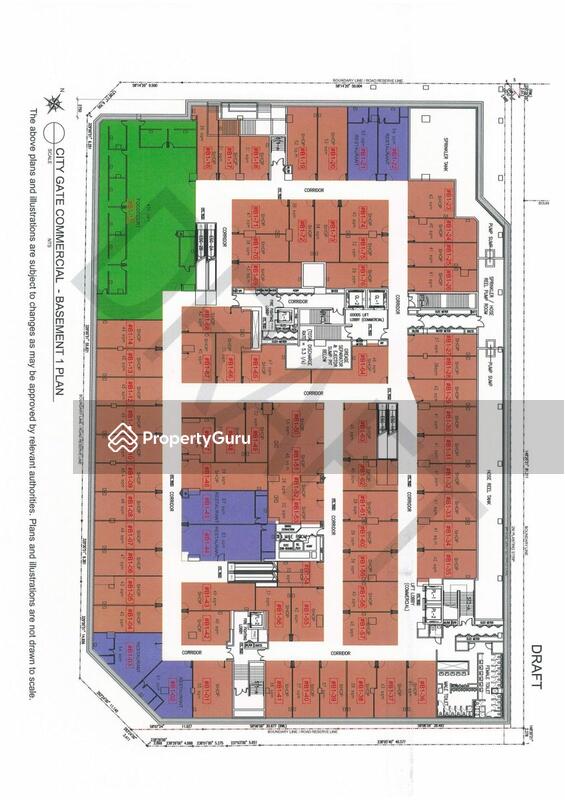 City Gate Condo Details in PropertyGuru Singapore
