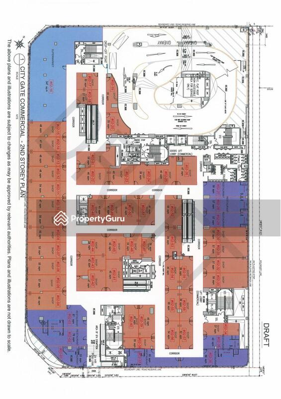 City Gate Condo Details in PropertyGuru Singapore