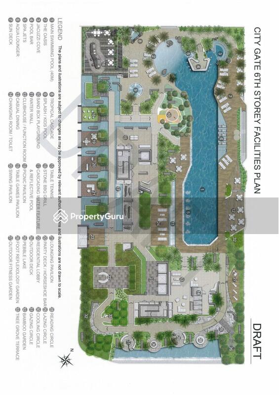 City Gate Condo Details in PropertyGuru Singapore
