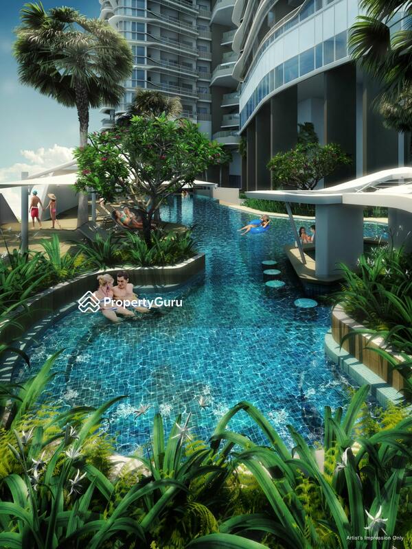 City Gate Apartment Details in Beach Road / Bugis / Rochor