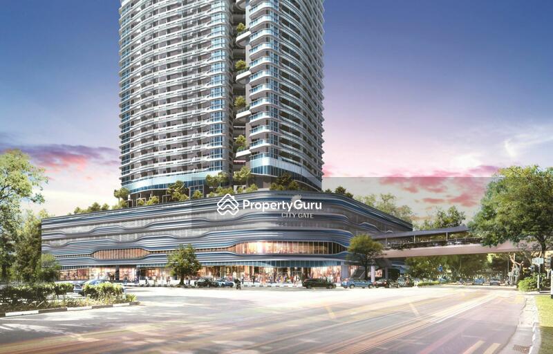 City Gate Condo Details in PropertyGuru Singapore