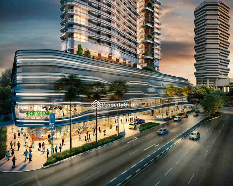 City Gate Condo Details in PropertyGuru Singapore