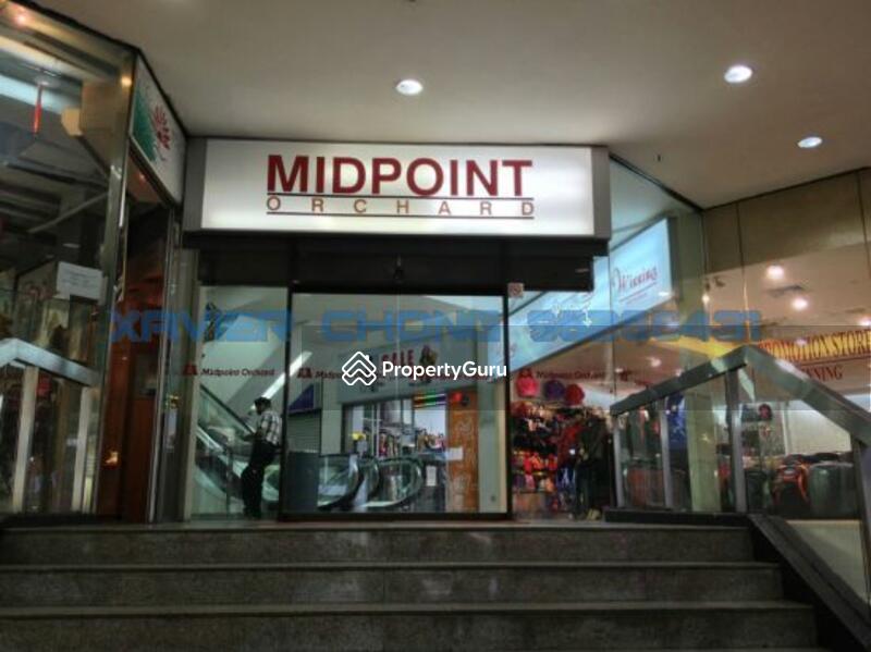 midpoint