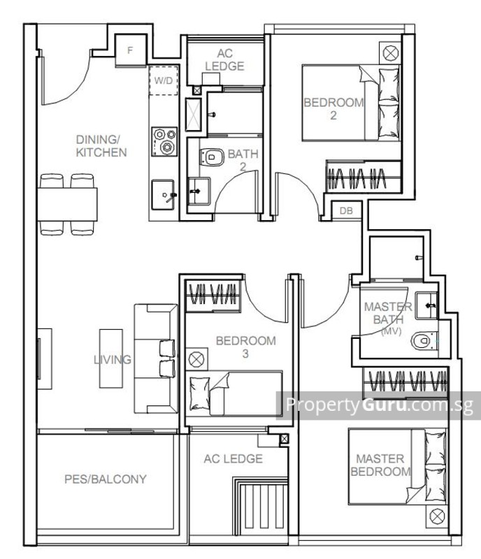 Sophia Hills Condo Details in Orchard / River Valley PropertyGuru