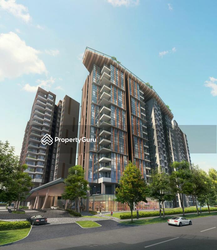 Sims Urban Oasis Condominium Details in Eunos / Geylang / Paya Lebar