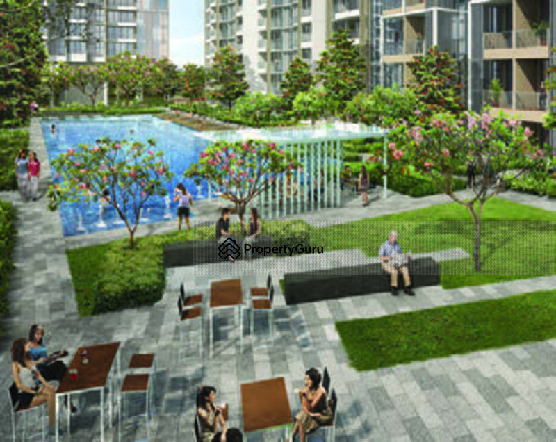 Sims Urban Oasis Condominium Details in Eunos / Geylang / Paya Lebar