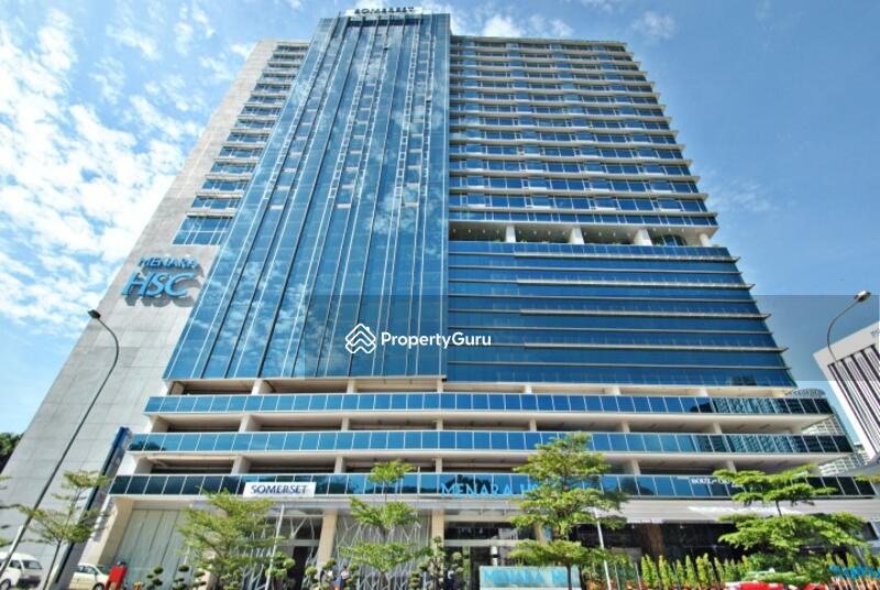 Somerset Ampang Kuala Lumpur details service residence 