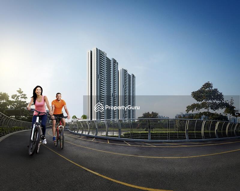 Parc Riviera Condo Details in Buona Vista / West Coast / Clementi New