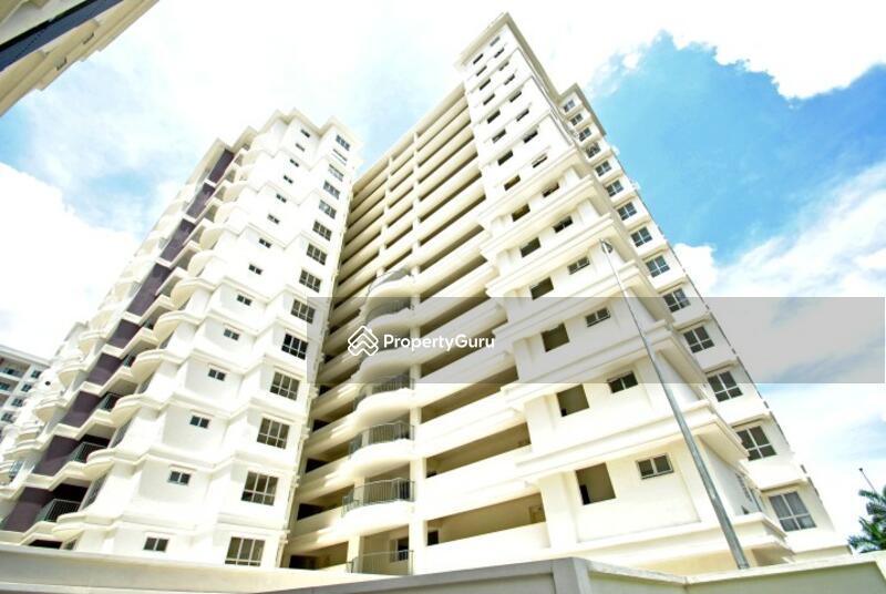 Suri Puteri Serviced Apartment Condo Details in Shah Alam 