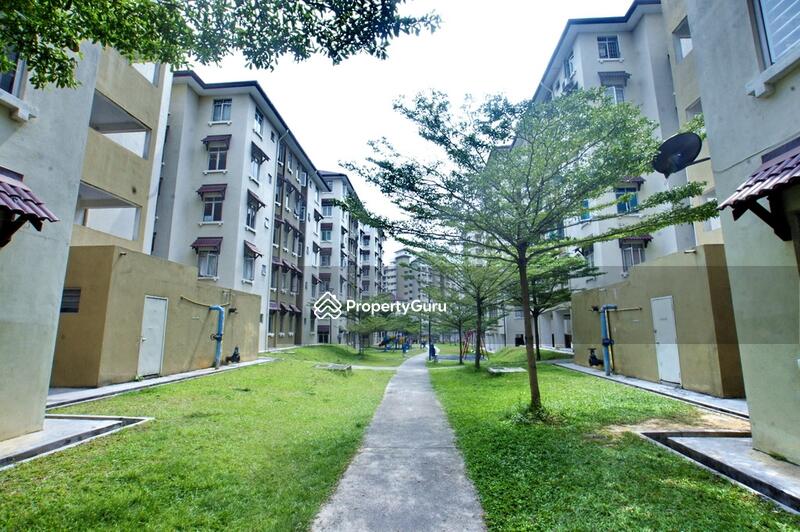 Seri Ixora Apartment Condo Details in Shah Alam, Selangor 