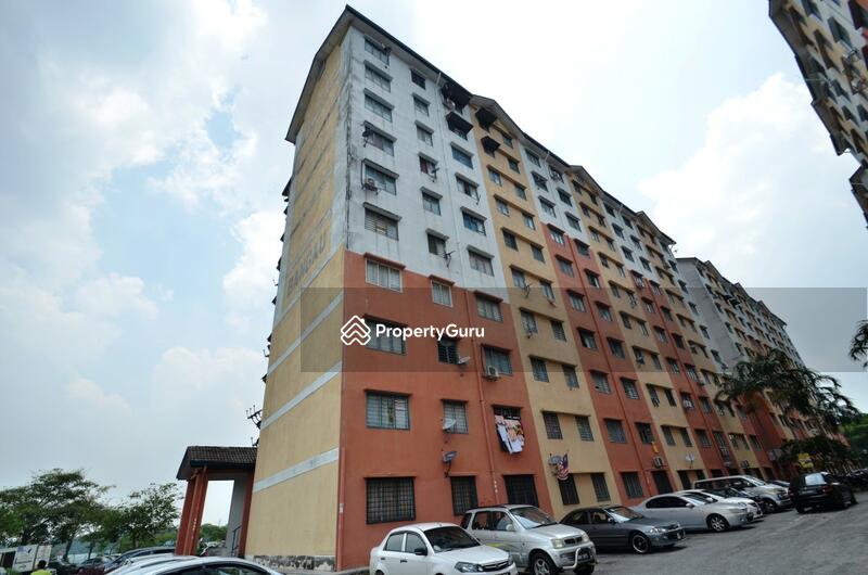 Pangsapuri Seri Mutiara details, apartment for sale and for rent