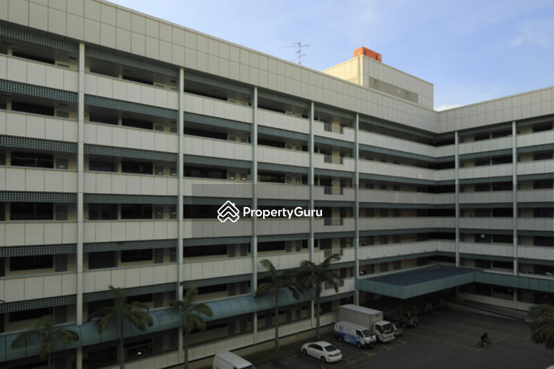 2 Kaki Bukit Avenue 1 Light Industrial (B1) Details in Eunos / Geylang