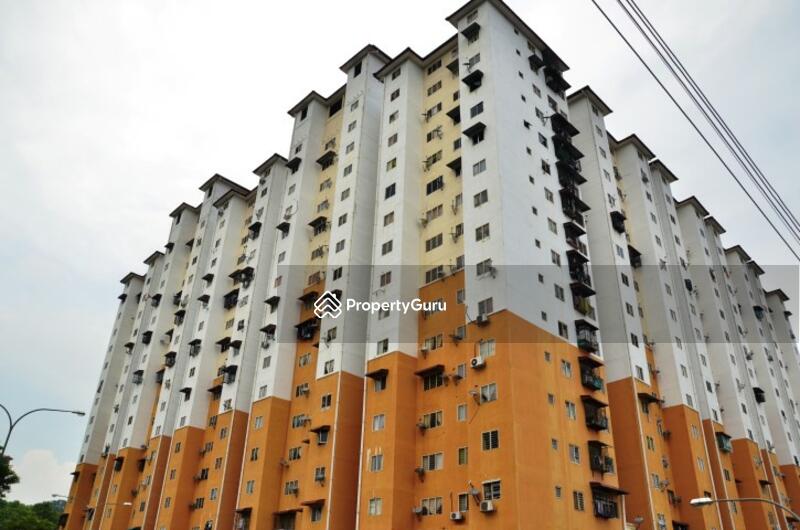 Pangsapuri Sri Malaysia details, apartment for sale and for rent