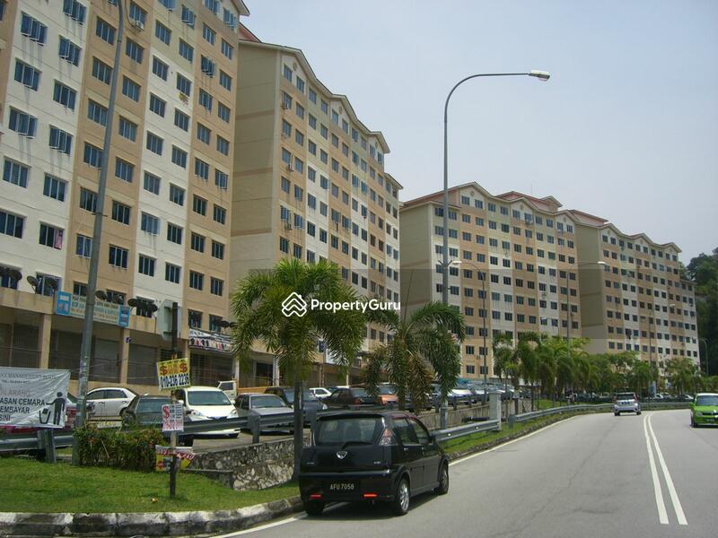 Cemara Apartment (Bukit Segar Jaya) #0