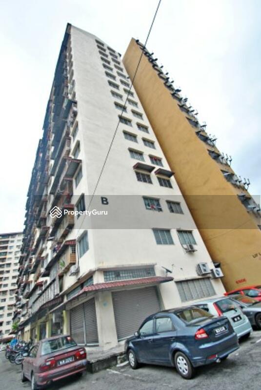 Pandan Ria Apartment Block B Details Apartment For Sale And For Rent Propertyguru Malaysia