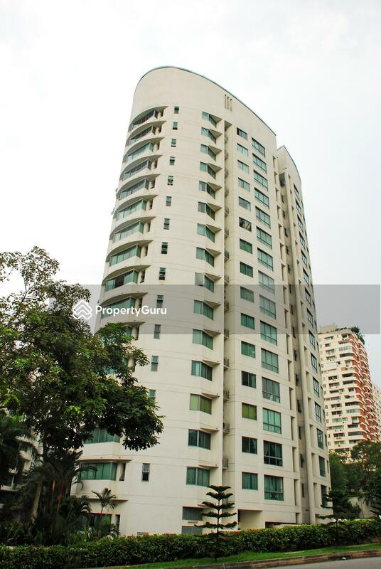 Astor Green Condominium Details in Clementi Park / Upper Bukit Timah
