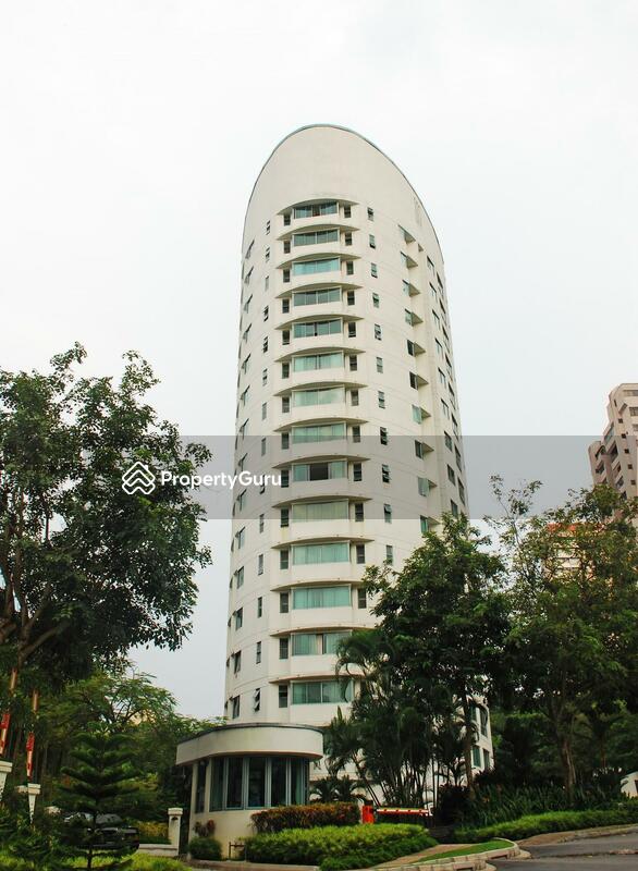 Astor Green Condominium Details in Clementi Park / Upper Bukit Timah