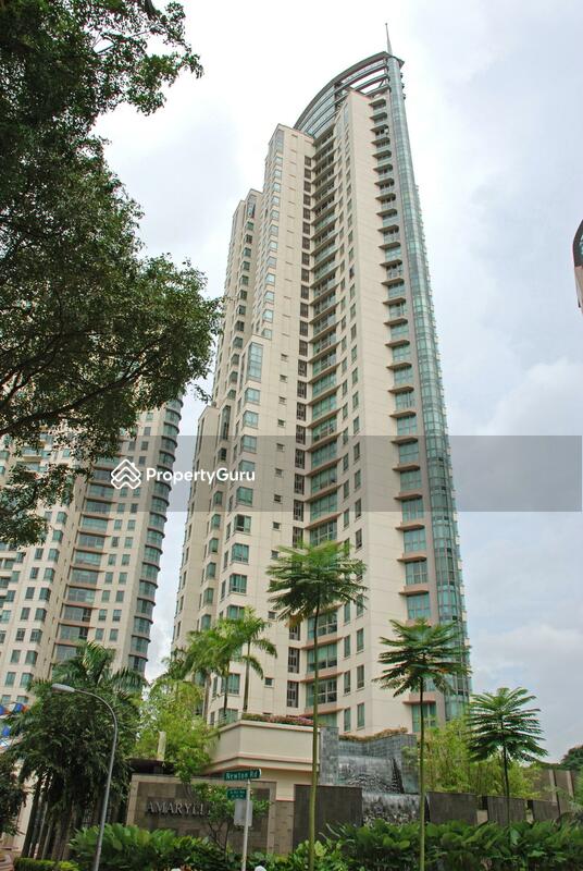 Amaryllis Ville Condo Details in Newton / Novena | PropertyGuru Singapore