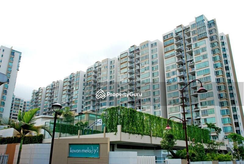 Kovan Melody Condo Details in Hougang / Punggol / Sengkang ...