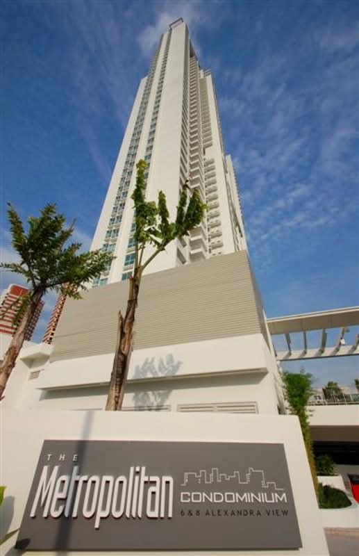 The Metropolitan Condominium Condo Details in Alexandra / Commonwealth