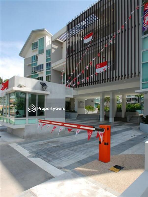 The Stellar Condo Details in Buona Vista / West Coast / Clementi New