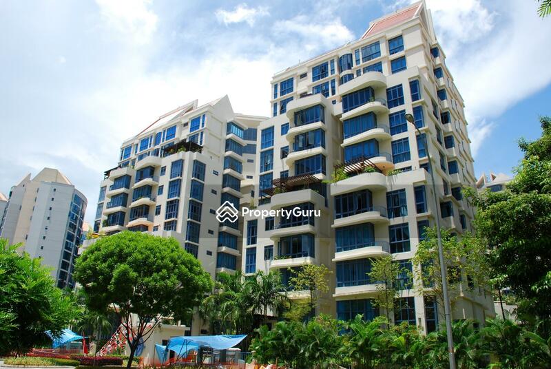 Sanctuary Green Condo Details in East Coast / Marine Parade ...