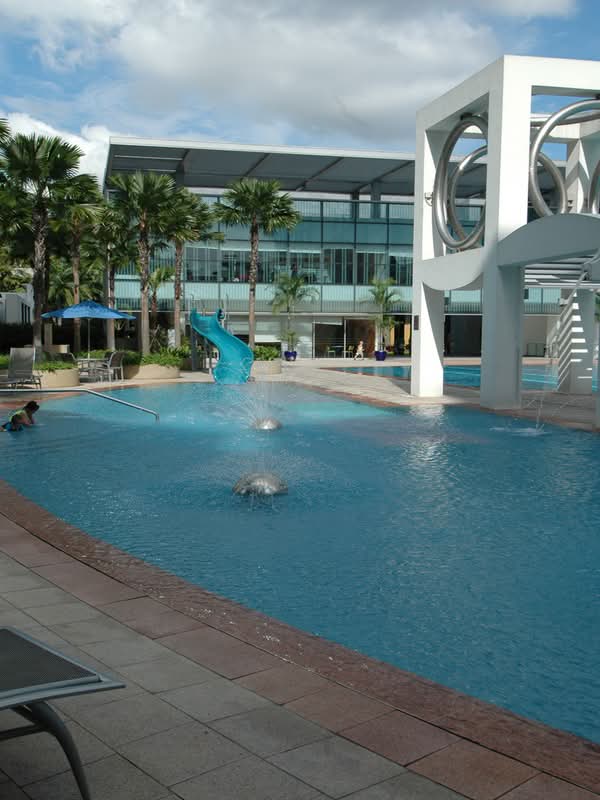 Caribbean at Keppel Bay Condo Details in Harbourfront / Telok Blangah