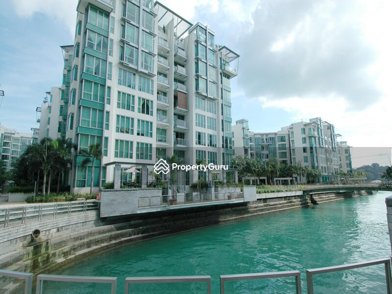 Caribbean at Keppel Bay Condo Details in Harbourfront / Telok Blangah