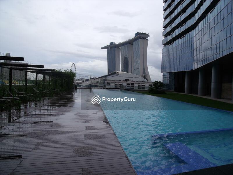 Marina Bay Residences Condo Details in Boat Quay / Raffles Place