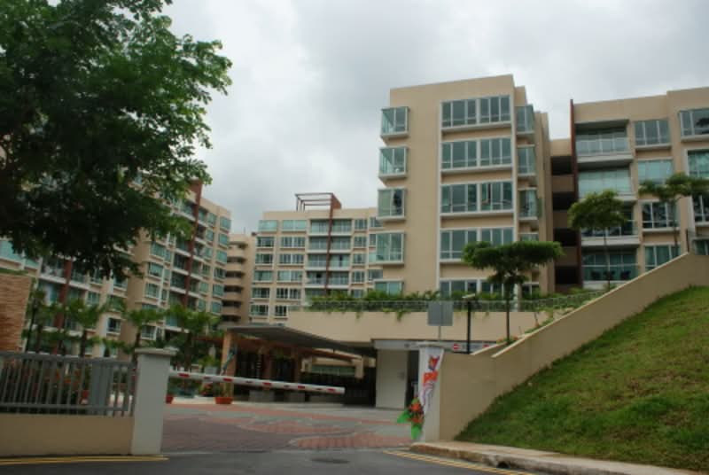 The Raintree Condo Details in Clementi Park / Upper Bukit Timah ...