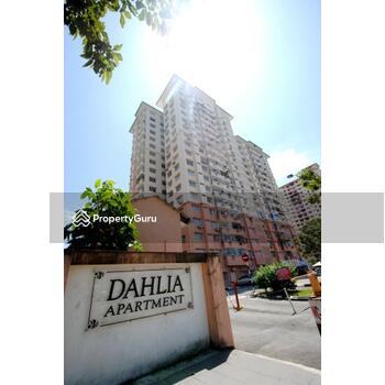 Dahlia Apartment (Sri Rampai)