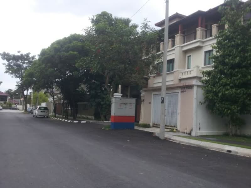 Villa Seavoy details, service residence for sale and for rent