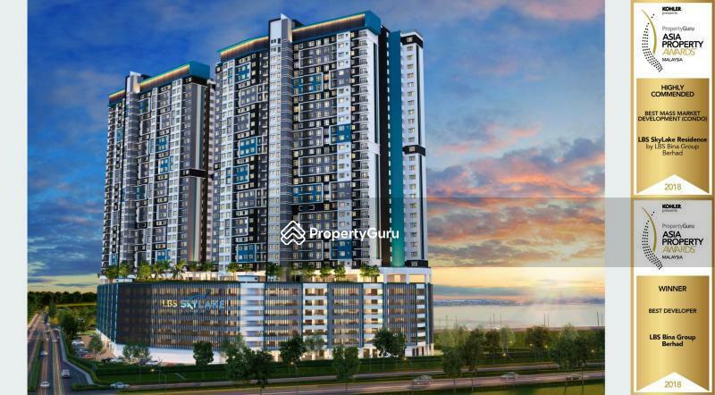 LBS Skylake Residence Details, Service Residence For Sale And For Rent ...