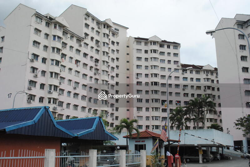 Pangsapuri Indah Mas details, apartment for sale and for rent