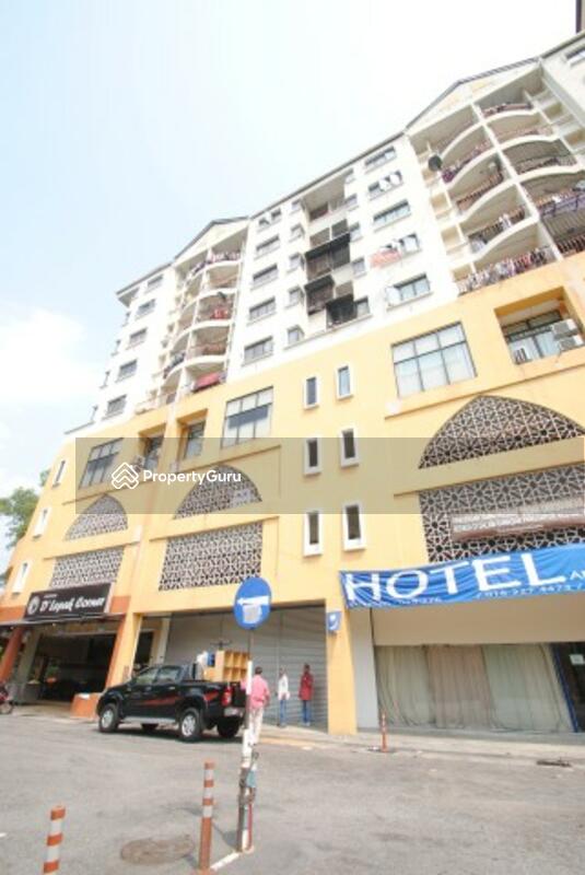 Pangsapuri Bestari details, apartment for sale and for rent