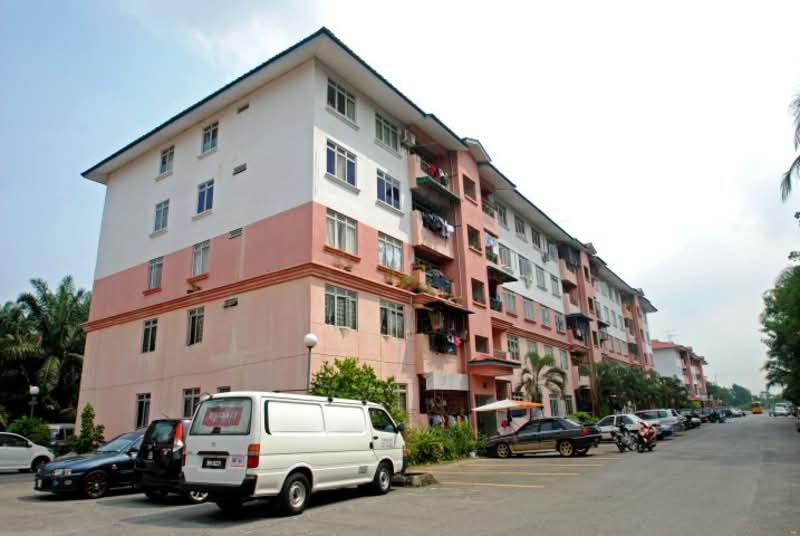 Pangsapuri Meru Ehsan Details Apartment For Sale And For Rent Propertyguru Malaysia