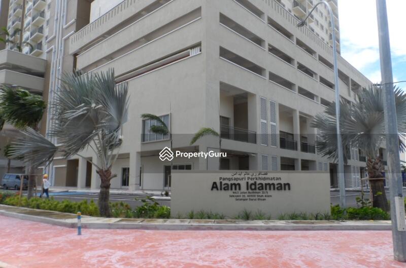 Alam Idaman Details Service Residence For Sale And For Rent Propertyguru Malaysia