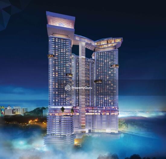 For Sale - Grand Ion Majestic @ Genting Highlands