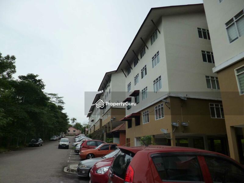 Rumah Pangsa Sri Orkid (Ehsan Jaya) details, flat for sale and for rent