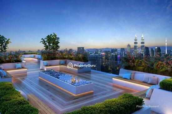 Platinum Splendor Residensi Semarak, Jalan Semarak ...