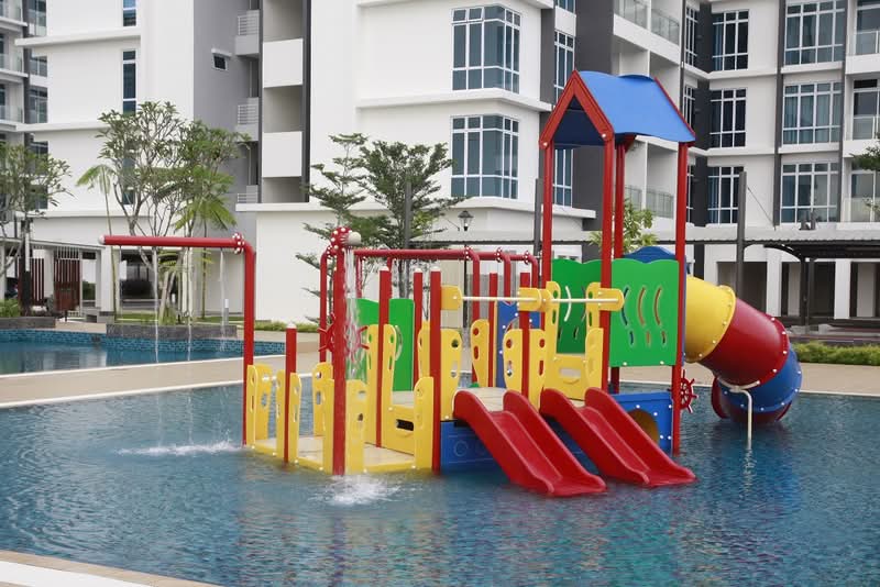 The Senai Garden details, apartment for sale and for rent