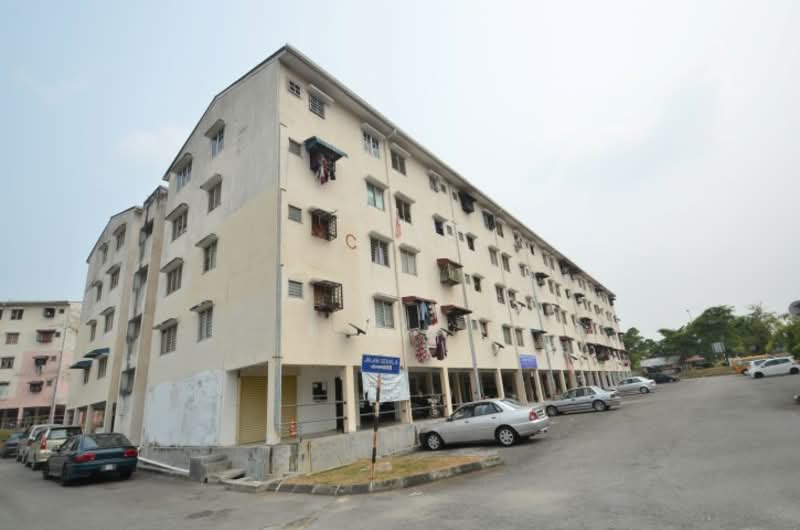 Sri Dahlia Apartment For Sale In Bandar Puteri Puchong Propsocial