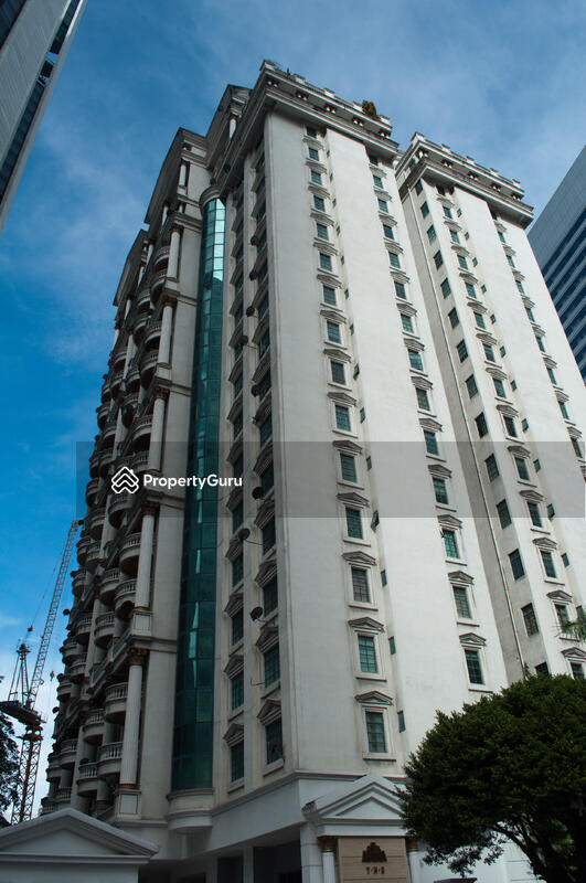 Corinthian Condominium details, condominium for sale and for rent